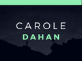 Carole Dahan Naples Florida